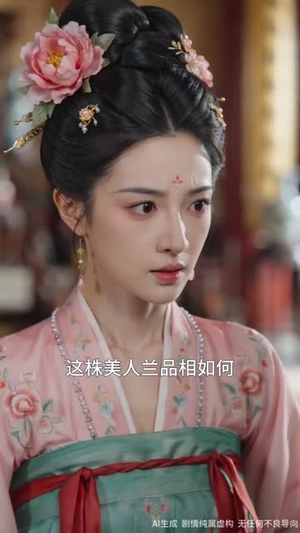 嫡女沉冤：执兰踏宫阙短剧（56集宫斗短剧在线高清看）