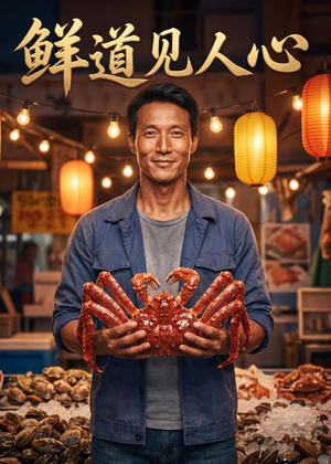 鲜道见人心短剧（35集美食故事短剧全集高清观看）