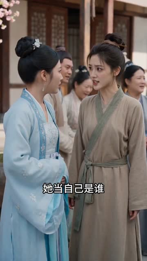 双钗错短剧（40集宅斗短剧全集高清在线赏）