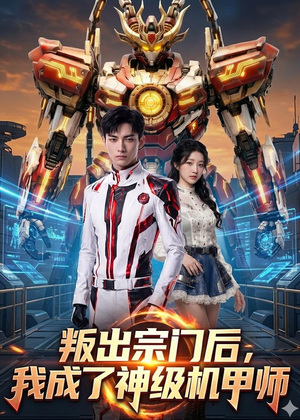 叛出宗门后，我成了神级机甲师短剧（60集科幻短剧免费看完整版）