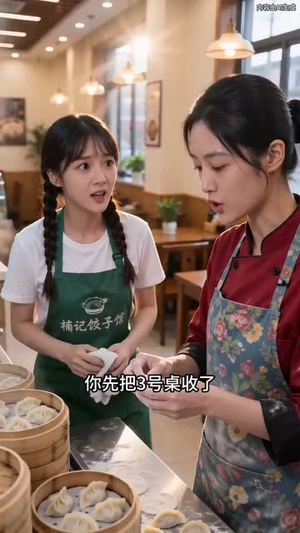 许记饺子馆短剧（50集暖心短剧完整版在线看）