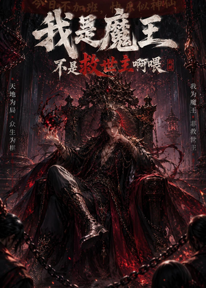 我是魔王不是救世主啊喂短剧（20集奇幻短剧全集免费看无广告）