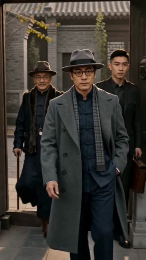 一技在身报人恩短剧（63集励志短剧高清全集免费看）