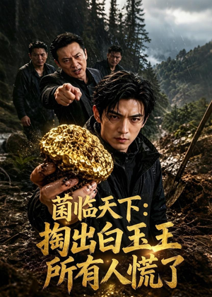 菌临天下：掏出白玉王所有人慌了短剧（46集奇幻短剧精彩剧情在线看）