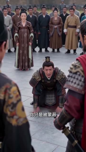 落魄书生成皇帝省亲蒙难短剧（56集古装短剧在线看全集不卡顿）