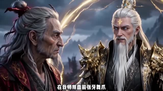 无敌出关即巅峰：我的弟子皆仙尊短剧（93集玄幻短剧全集免费畅看）