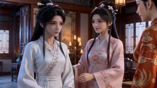冷宫归来，我不信帝王情深短剧（32集古风短剧高清无删减在线看）