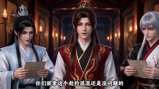我为纨绔，可公主们赶着嫁我短剧（32集古言短剧全集在线免费看）