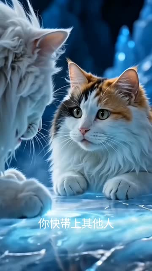 冰岛猫王第一季短剧（30集奇幻短剧高清在线观看全集）