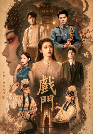 戏门短剧（28集悬疑短剧超清完整版观看）