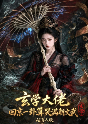 玄学大佬回京：一卦算哭满朝文武AI真人版短剧（71集玄幻短剧免费在线看全集）
