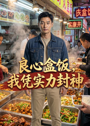 良心盒饭，我凭实力封神短剧（67集美食短剧高清全集免费看）