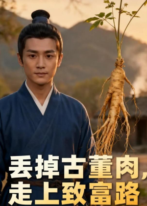 丢掉古董肉，走上致富路短剧（45集创业短剧高清在线免费观）