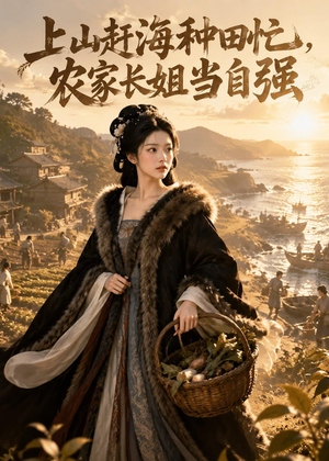 上山赶海种田忙，农家长姐当自强短剧（80集乡村短剧在线看全集）