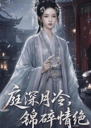 庭深月冷，锦碎情绝短剧（62集古风情感短剧完整版免费看）
