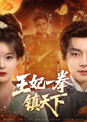 王妃一拳镇天下短剧（62集古装短剧完整版在线看）