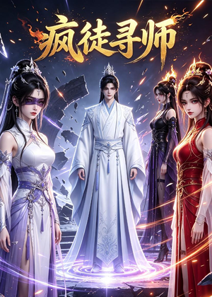 疯徒寻师短剧（62集武侠短剧在线观看无广告）