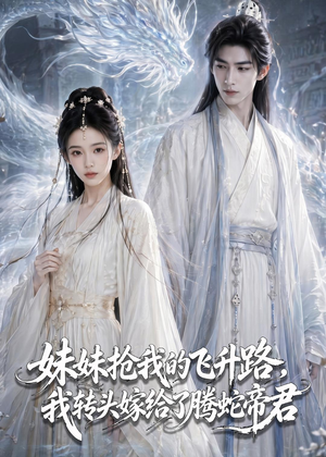 妹妹抢我的飞升路，我转头嫁给了腾蛇帝君短剧（79集仙侠短剧精彩剧情在线看）