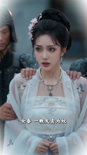 庶女惊华：朱楼覆嫡短剧（47集权谋短剧完整版免费看）
