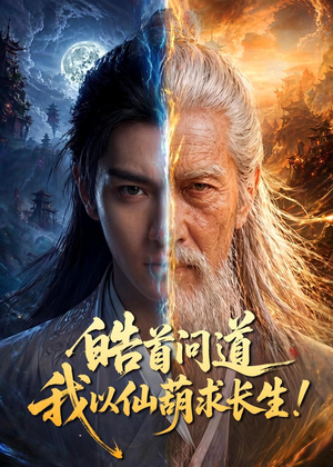 皓首问道，我以仙葫求长生！短剧（67集仙侠短剧免费看完整版全集）