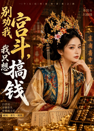 别劝我宫斗，我只想搞钱短剧（60集古装短剧高清全集免费看）