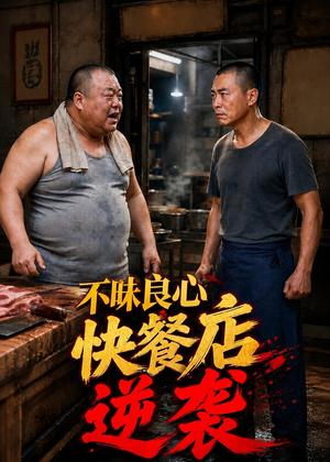 不昧良心快餐店逆袭短剧（31集经营短剧免费看精彩全集）