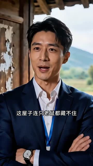 搬砖总裁十年寻恩短剧（24集都市情感短剧全集在线看）