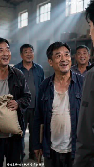 全村笑我买废矿，我靠金泉赚十亿短剧（46集励志短剧完整版在线观看）
