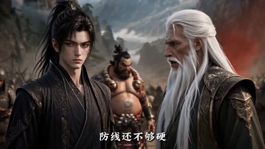 凭一牛救天下短剧（51集奇幻短剧高清全集免费看）