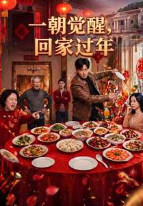 一朝觉醒，回家过年短剧（55集暖心短剧完整版在线畅看）