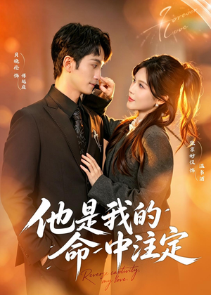他是我的命中注定短剧（80集甜宠短剧在线观看完整版）