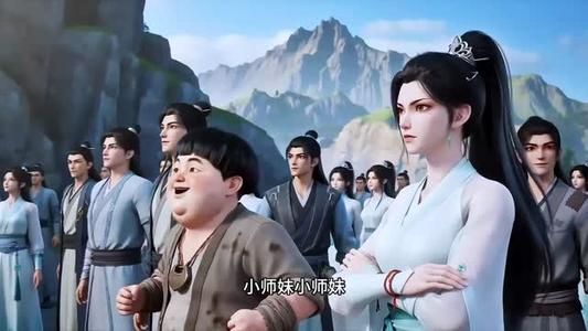 穿越后我靠吐槽修仙登顶短剧（82集修仙短剧爆笑全集在线看）
