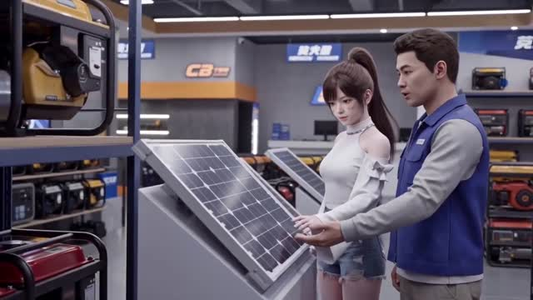穿书末世，我靠系统囤货逆袭了短剧（15集末世短剧在线免费赏全集）