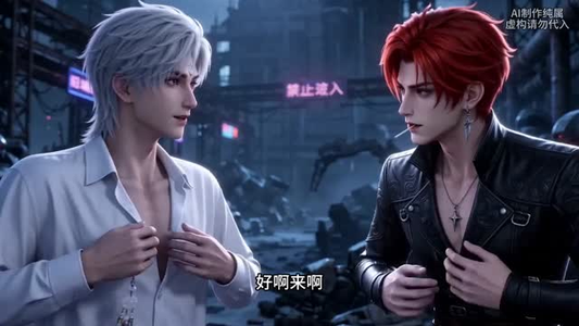 契主之五神降临短剧（50集玄幻短剧完整版免费看）