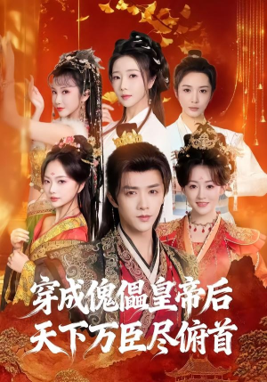 穿成傀儡皇帝后，天下万臣尽俯首短剧（61集古装穿越短剧高清免费看）