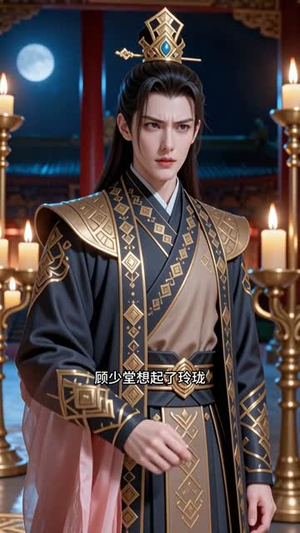 美人谋：艳骨覆京华短剧（30集宫廷短剧免费看全集）