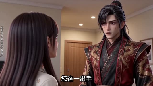 拜错祖坟误嫁诡王短剧（46集魔幻短剧在线高清看全集）