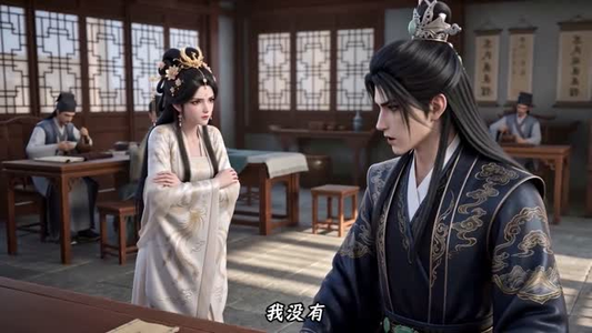 王妃她又开错药了短剧（36集古装短剧在线看超清版）