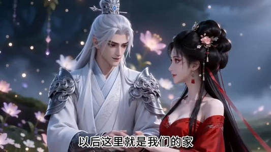 仙尊爹地，娘亲她又跑了短剧（47集仙侠短剧全集免费畅看）
