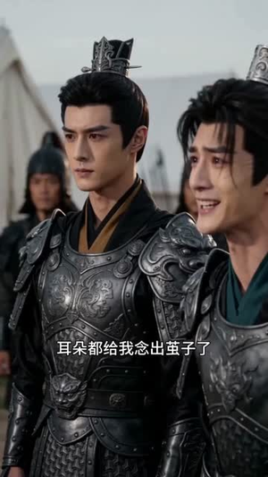 刀锋铁骑之烽烟起短剧（50集战争短剧在线免费看完整版）