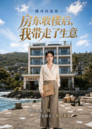 房东收楼后，我带走了生意短剧（50集都市励志短剧全集在线免费看）