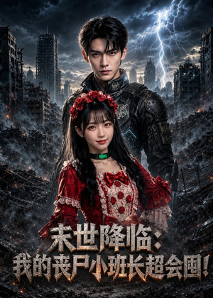 末世降临：我的丧尸小班长超会囤！短剧（62集末世短剧高清全集在线看）