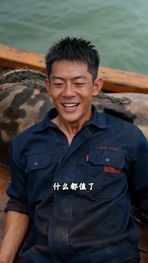 听海渔王短剧（31集海洋冒险短剧高清全集在线看）