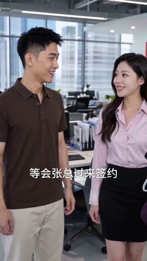 销冠报销被开，我带走亿万客户短剧（50集职场短剧精彩剧情抢先看）