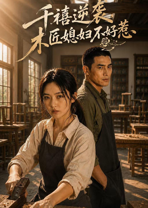 千禧逆袭，木匠媳妇不好惹短剧（50集励志短剧全集免费高清看）