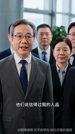 被银行开除后，我撤光了两亿存款短剧（40集职场短剧高清全集免费看）