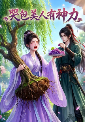 哭包美人有神力短剧（26集奇幻短剧在线畅享全集）