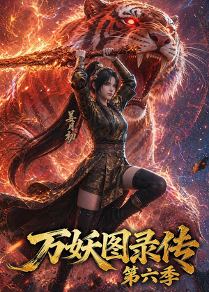 万妖图录传第六季短剧（90集玄幻短剧全集在线看个够）