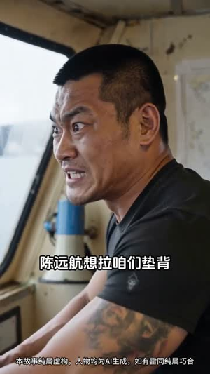 深海猎手短剧（41集冒险短剧在线免费看全集）