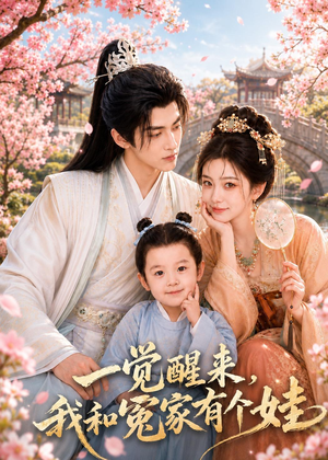 一觉醒来，我和冤家有个娃短剧（60集甜宠搞笑短剧全集免费在线看）